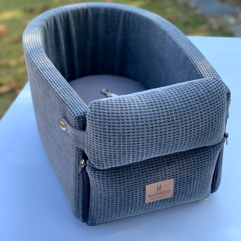 Console Dog Car Seat